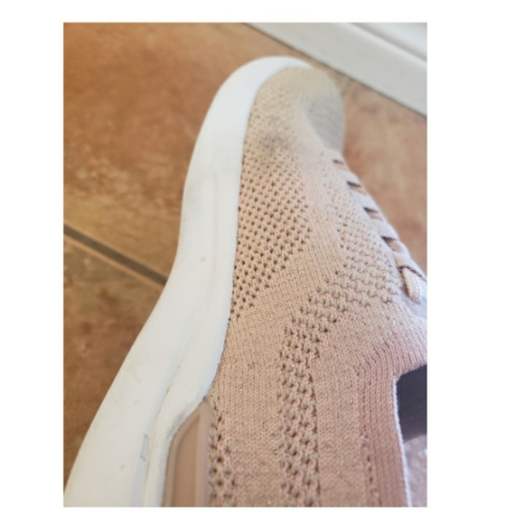 APL running shoes light pink size 8 - Picture 5 of 16